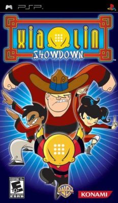  Xiaolin Showdown: A Quirky Fusion of Beat 'Em Up and Platform Adventure