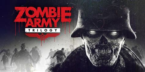  Zombie Army Trilogy: Undead Blitzkrieg Action Meets Alt-History Horror!