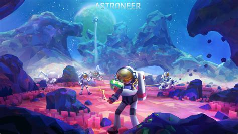 Astroneer A Cosmic Sandbox Adventure Waiting To Be Explored!