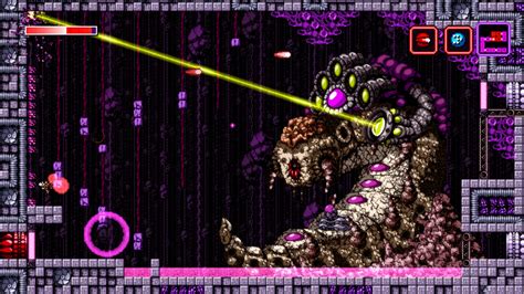 Axiom Verge: A Metroidvania Masterpiece Bursting With 8-bit Retro Goodness!