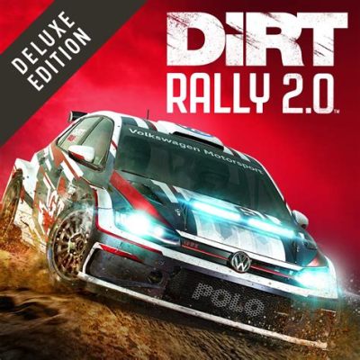 Dirt Rally 2.0: A Symphony of Speed and Spectacle!