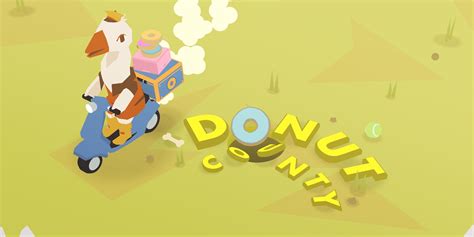 Donut County: Plunge into Existential Dread with a Delicious Twist!