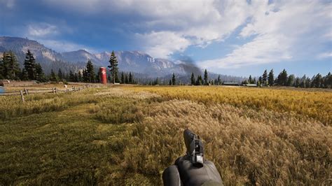  Far Cry 5: Embrace Chaos and Fight for Hope in Montana!