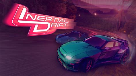 Inertial Drift: A Retro-Futuristic Racer That Will Leave You Sliding Sideways!