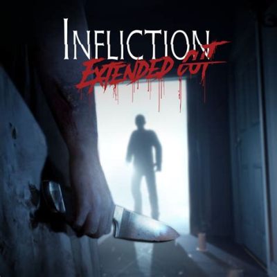 Infliction: Extended Cut - A Descent into Domestic Horror and Digital Trauma!