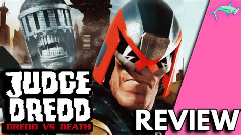 Judge Dredd: Dredd vs Death - A Retro FPS Packed with Brutal Combat and Cyberpunk Noir!