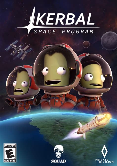 Kerbal Space Program: A Hilariously Challenging Voyage into the Cosmos!