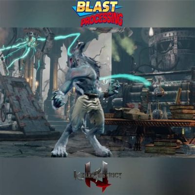 Killer Instinct Unleashes Bloodthirsty Mayhem With Its Iconic Roster!