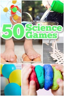 Learning Adventures! Explore Science Through a Series of Interactive Puzzles and Experiments