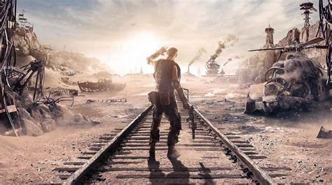 Metro Exodus: A Post-Apocalyptic Adventure Through the Frozen Wastelands!