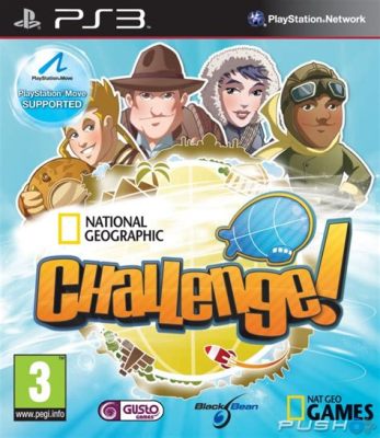 National Geographic Challenge: Unlocking Wonders and Embarking on Thrilling Global Adventures!