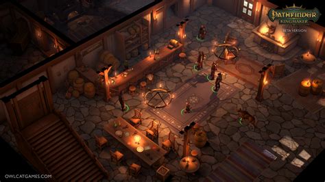 Pathfinder: Kingmaker - Unleashing Your Inner Ruler in a Realm Ripe for Conquest!