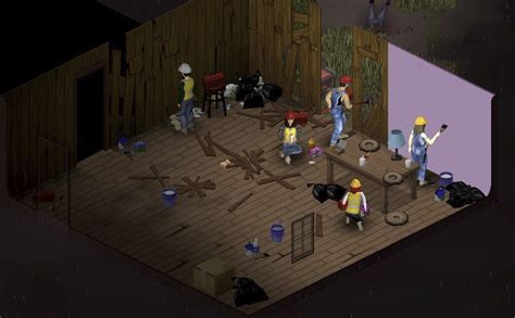  Project Zomboid: A Sandbox Survival Nightmare Where Brains Matter (Literally)