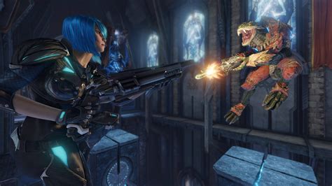 Quake Champions: Fast-Paced Arena Combat Meets a Roster of Unique Champions!