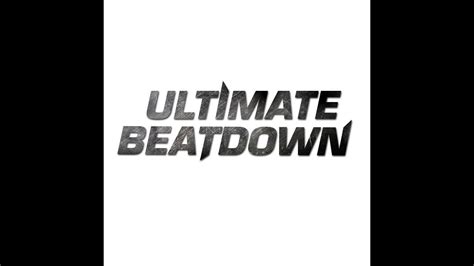 Ultimate Beatdown! A Rhythmic Mayhem for Your Soul