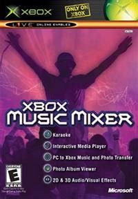 Xbox Music Mixer: Dive into a World of Rhythmic Mayhem and Creative Control!