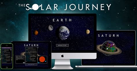 Zita's Space Journey: Embark on an Interactive Adventure Through the Solar System!