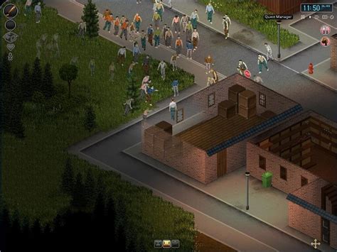 Zomboid: A Sandbox Survival Thriller That Tests Your Every Whim!