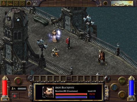 Arcanum: Of Steamworks & Magick Obscura – A Retro RPG Odyssey Where Magic and Technology Clash!