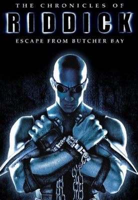 Chronicles of Riddick: Escape From Butcher Bay; A Sci-Fi Stealth Action Adventure With Gripping Storytelling!