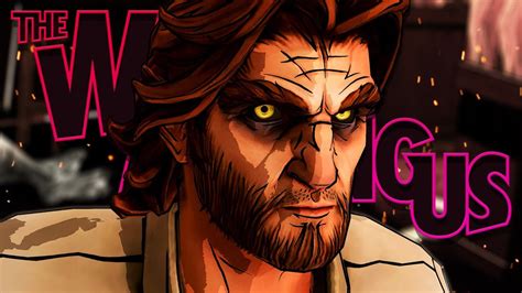 The Wolf Among Us: A Gripping Noir Adventure Set in Fabletown!